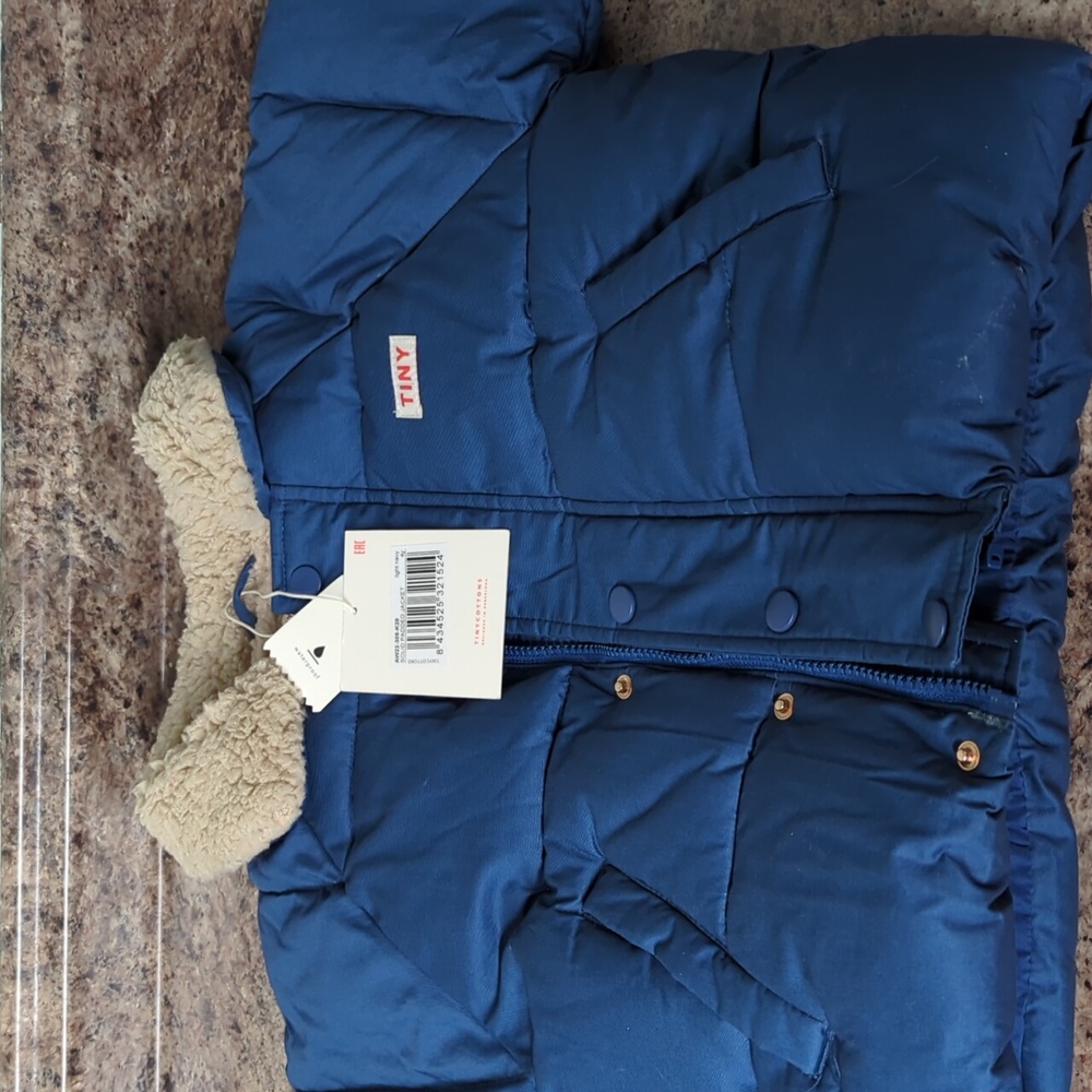 Puffer coat kids